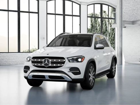 New 2026 Mercedes-Benz GLE 350 4MATIC image 39