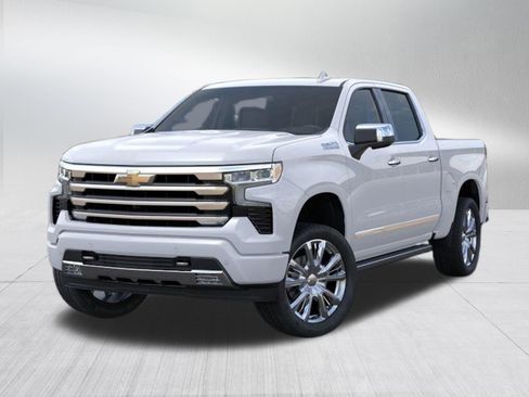 New 2026 Chevrolet Silverado 1500 High Country AWD/4WD image 9