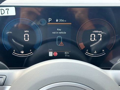 New 2026 Hyundai Kona SEL Premium image 12