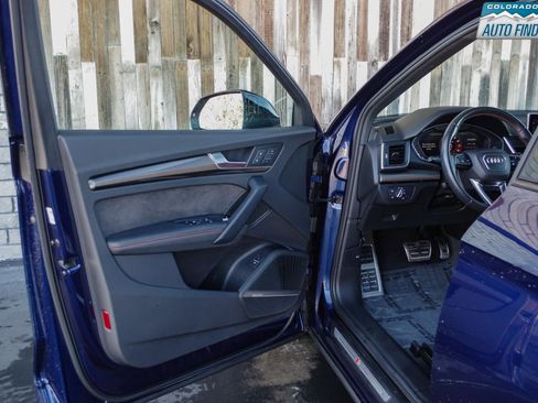 Used 2019 Audi SQ5 Premium Plus w/ Premium Plus Package image 10