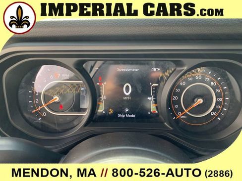 New 2025 Jeep Gladiator Sport image 20