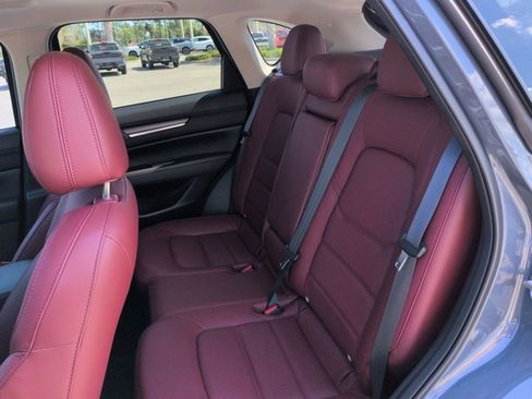 Used 2023 MAZDA CX-5 Carbon Edition image 15