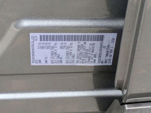 Used 2024 Nissan Rogue SV image 37