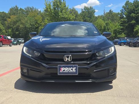 Used 2020 Honda Civic Sport image 2