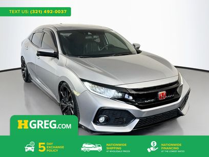 Used 2019 Honda Civic Sport Touring