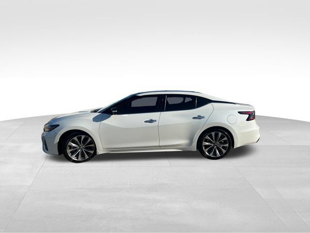 Used 2023 Nissan Maxima Platinum w/ Sport Mat Group FWD image 3