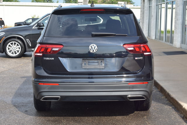Used 2021 Volkswagen Tiguan S AWD/4WD image 9