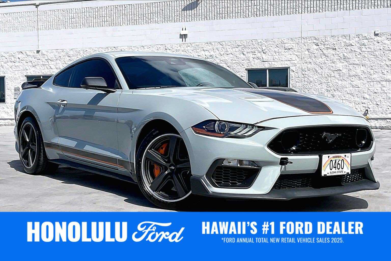Used 2023 Ford Mustang Mach 1 w/ Equipment Group 700A RWD image 20