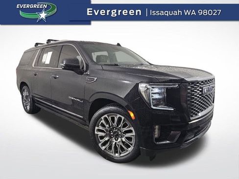 Used 2023 GMC Yukon XL Denali Ultimate image 1