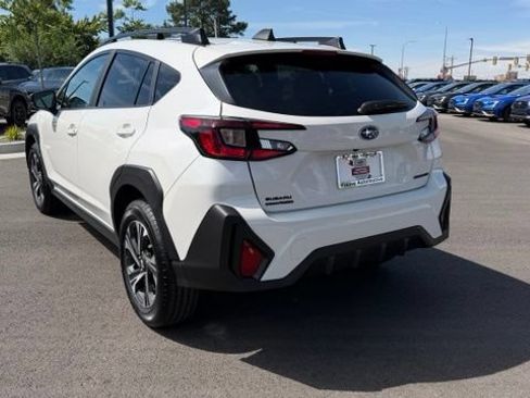 Used 2026 Subaru Crosstrek 2.5i Premium w/ Crosstrek Mirror Package AWD/4WD image 6