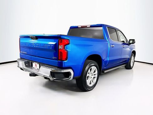 Used 2023 Chevrolet Silverado 1500 LTZ w/ Z71 Off-Road Package image 10