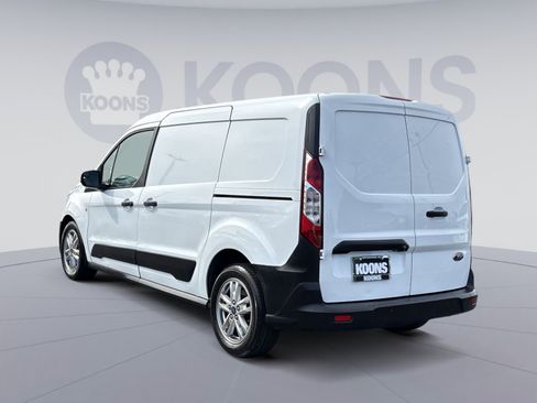 Used 2021 Ford Transit Connect XL FWD image 4