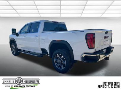 New 2026 GMC Sierra 2500 SLT w/ SLT Premium Package