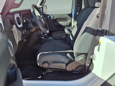 New 2026 Jeep Wrangler Sport image 21