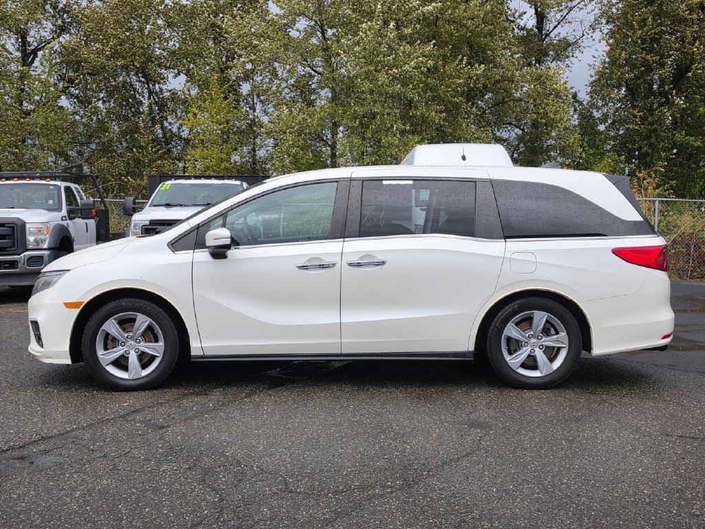 Used 2018 Honda Odyssey EX-L image 3