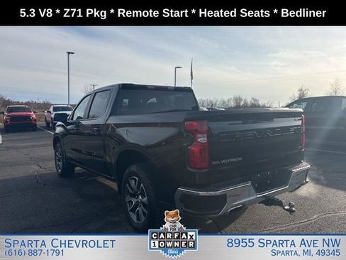 Used 2024 Chevrolet Silverado 1500 LT image 5