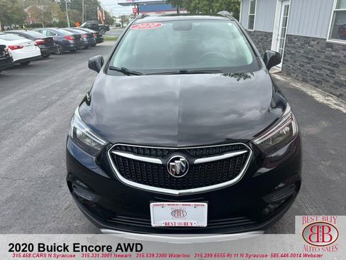Used 2020 Buick Encore Preferred image 8