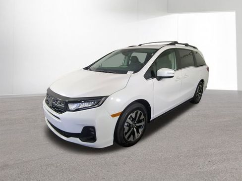 New 2026 Honda Odyssey EX-L image 23