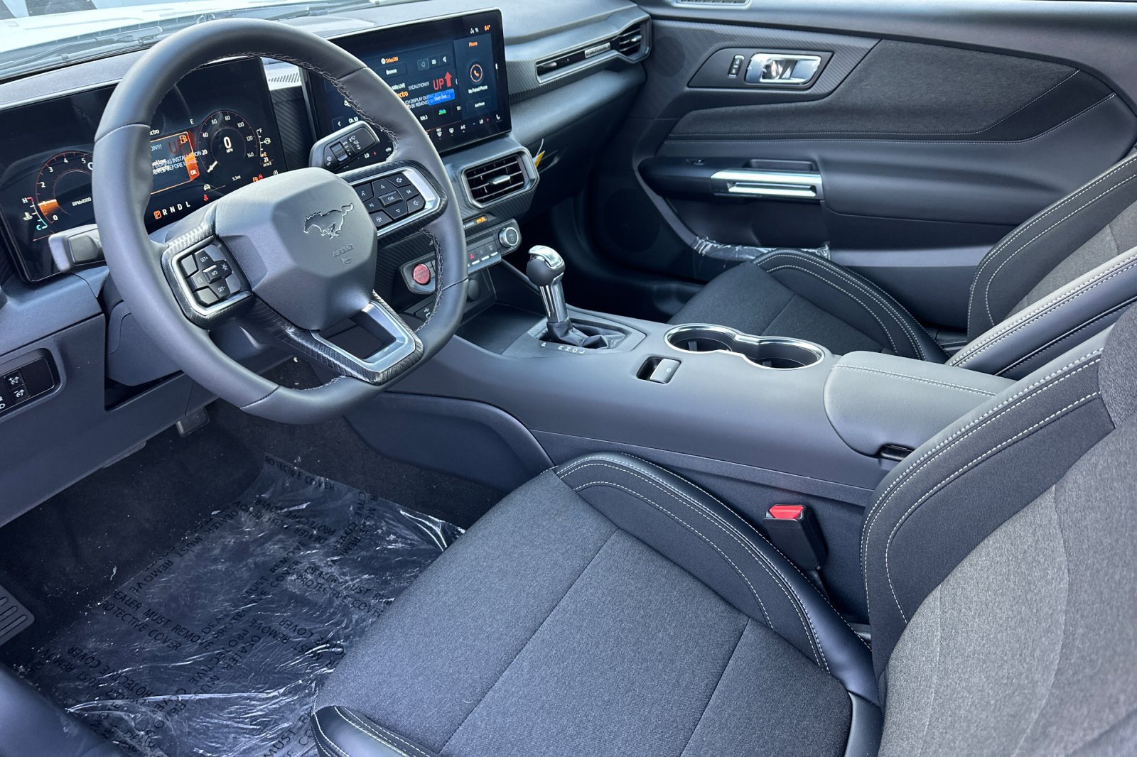 New 2026 Ford Mustang Coupe RWD image 10