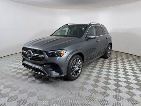 New 2026 Mercedes-Benz GLE 350 4MATIC image 3
