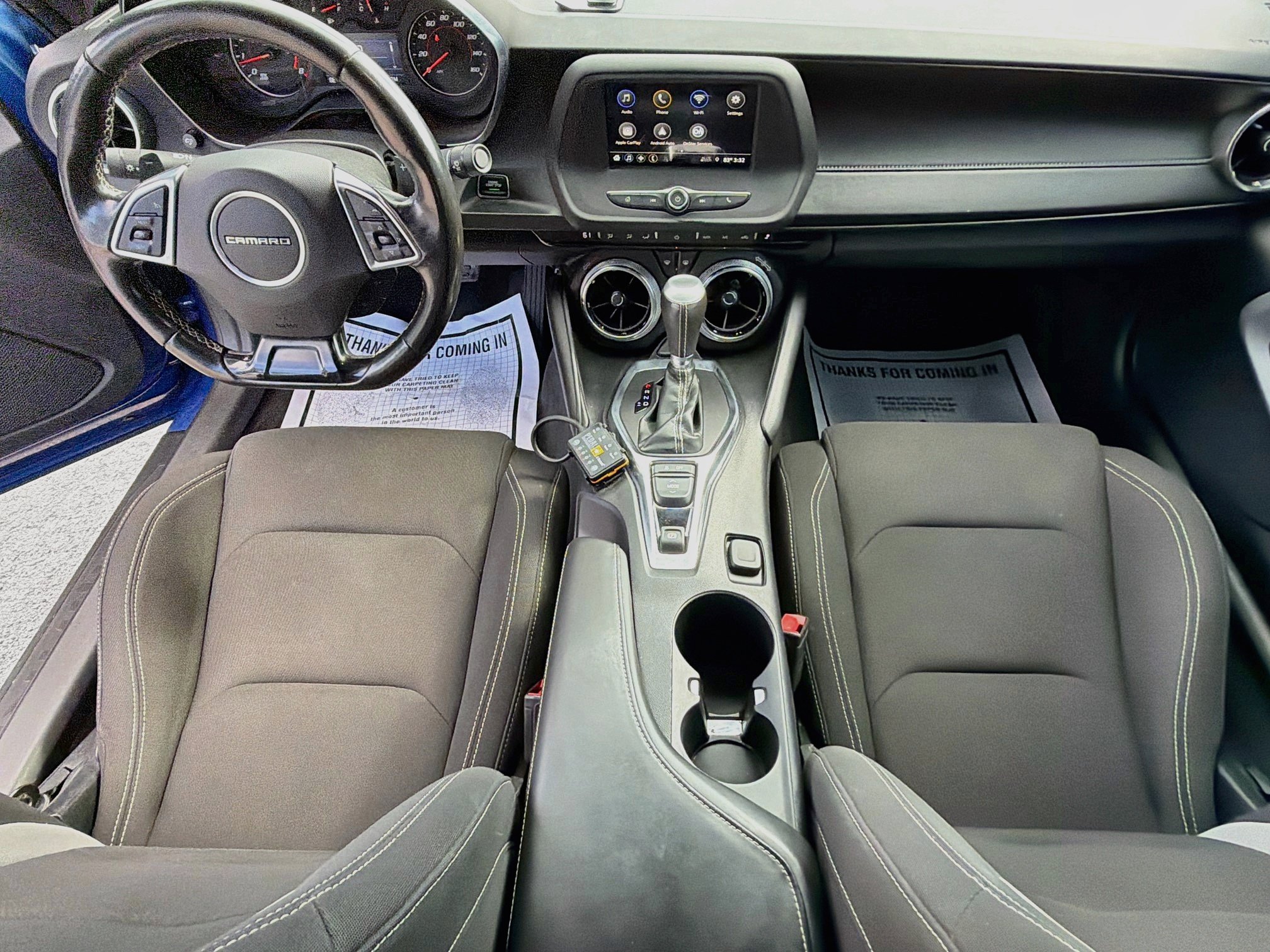 Used 2019 Chevrolet Camaro LT w/ RS Package RWD image 13