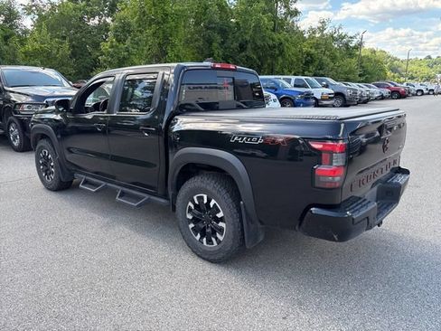 Certified 2023 Nissan Frontier PRO-4X w/ Pro Convenience Package AWD/4WD image 3