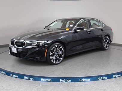Used 2026 BMW 330i xDrive Sedan w/ Premium Package