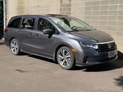 Certified 2024 Honda Odyssey Touring