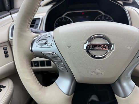 Used 2018 Nissan Murano SL image 18