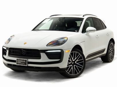 Used 2025 Porsche Macan