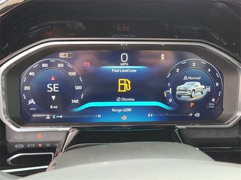 New 2026 Chevrolet Silverado 1500 LTZ w/ Z71 Off-Road Package image 14