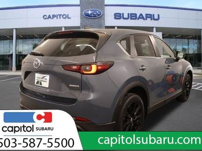 Used 2025 MAZDA CX-5 Carbon Edition