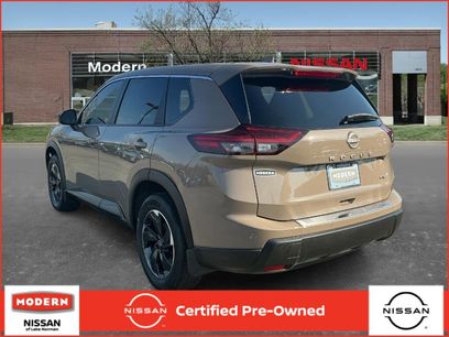 Certified 2024 Nissan Rogue SV