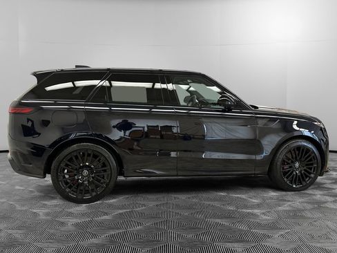 Used 2025 Land Rover Range Rover Sport SV Edition Two AWD/4WD image 6