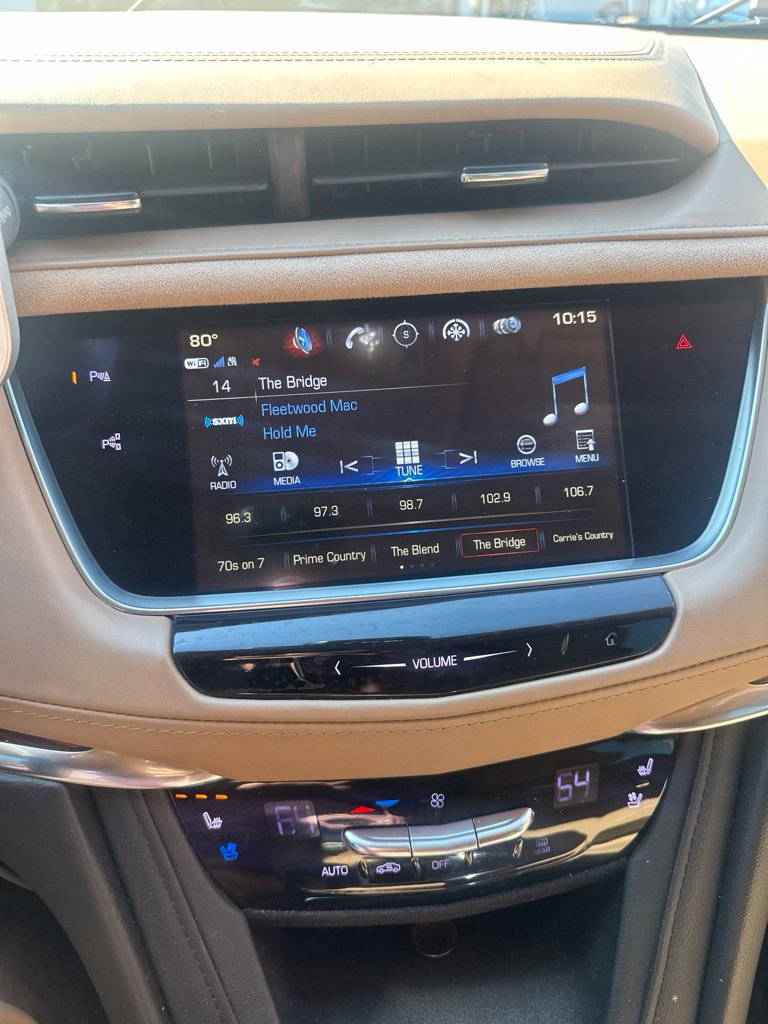 Used 2019 Cadillac XT5 Platinum AWD/4WD image 4
