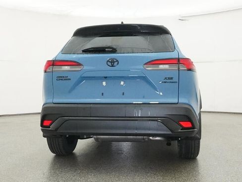 New 2026 Toyota Corolla Cross XSE AWD/4WD image 23