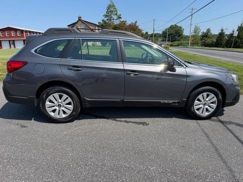 Used 2019 Subaru Outback 2.5i AWD/4WD image 7
