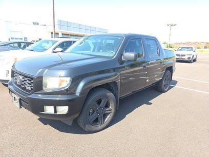 Used 2014 Honda Ridgeline Sport
