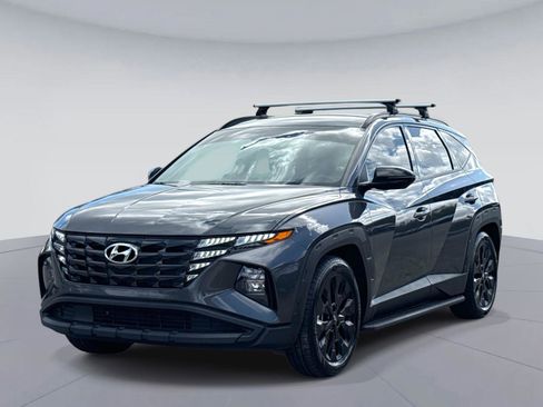 Used 2022 Hyundai Tucson XRT image 7