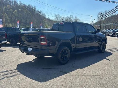 Used 2021 RAM 1500 Rebel w/ Rebel Level 2 Equipment Group AWD/4WD image 6