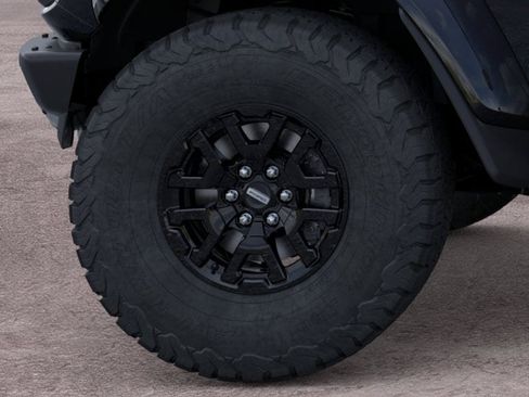 New 2026 Ford Bronco Raptor w/ Interior Carbon Fiber Pack AWD/4WD image 21