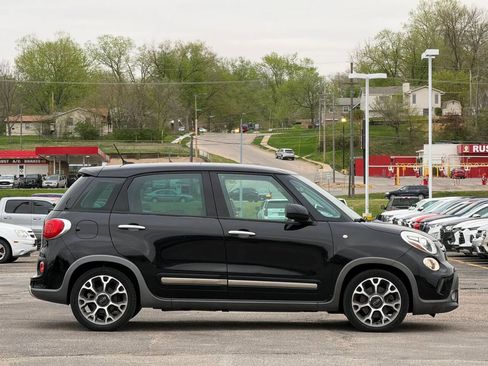 Used 2014 FIAT 500L Trekking w/ Popular Equipment Group image 5