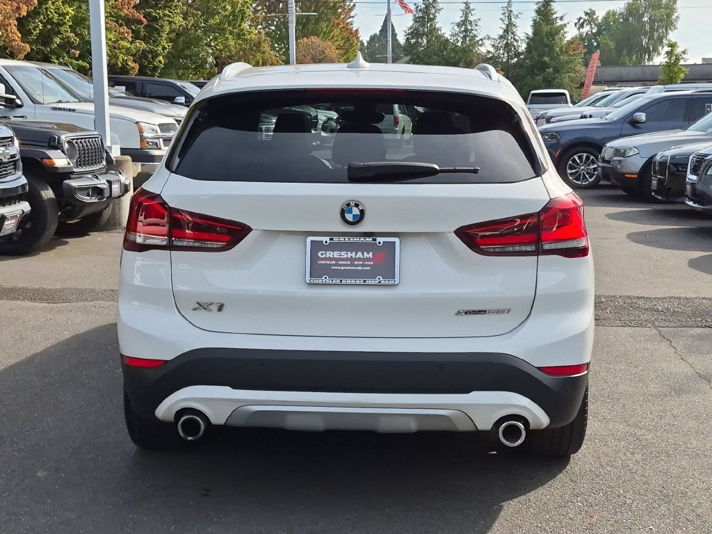 Used 2021 BMW X1 xDrive28i w/ Premium Package AWD/4WD image 6