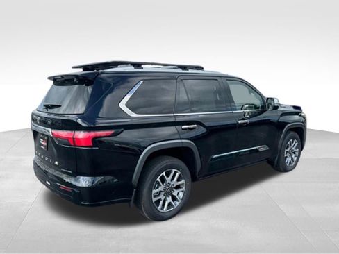 New 2026 Toyota Sequoia 1794 Edition AWD/4WD image 5