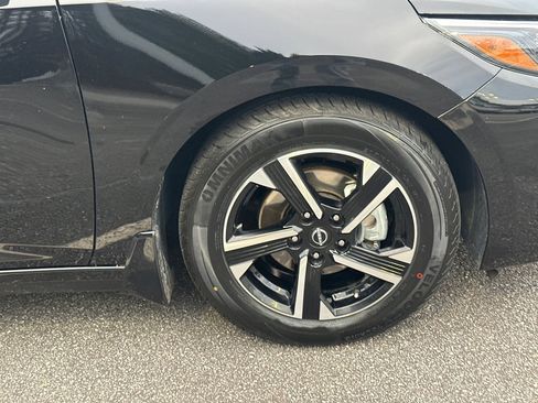 Used 2024 Nissan Sentra SV image 12