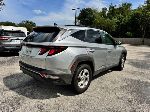 Used 2024 Hyundai Tucson SEL AWD/4WD image 5