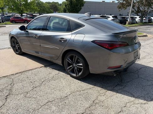 Certified 2023 Acura Integra A-Spec FWD image 7