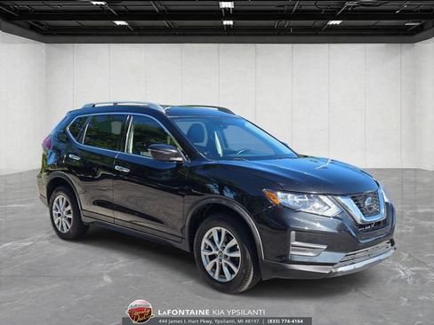 Used 2020 Nissan Rogue SV AWD/4WD image 7