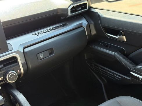 Used 2024 Toyota Tacoma TRD Off-Road AWD/4WD image 16