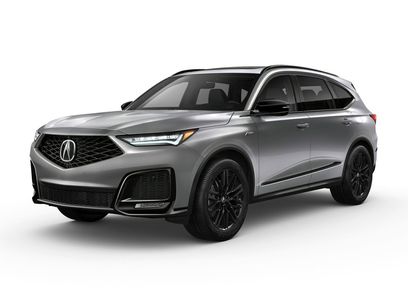 Certified 2025 Acura MDX A-Spec